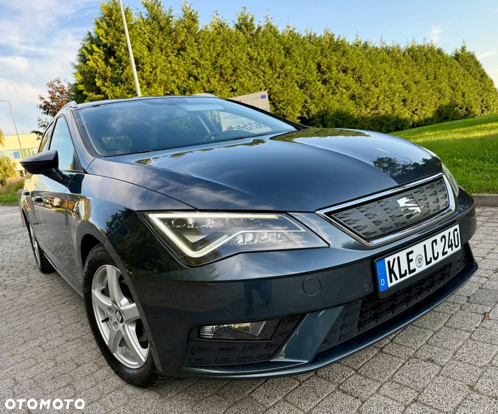 Seat Leon 1.0 TSI ECOMOTIVE DSG Style - 1