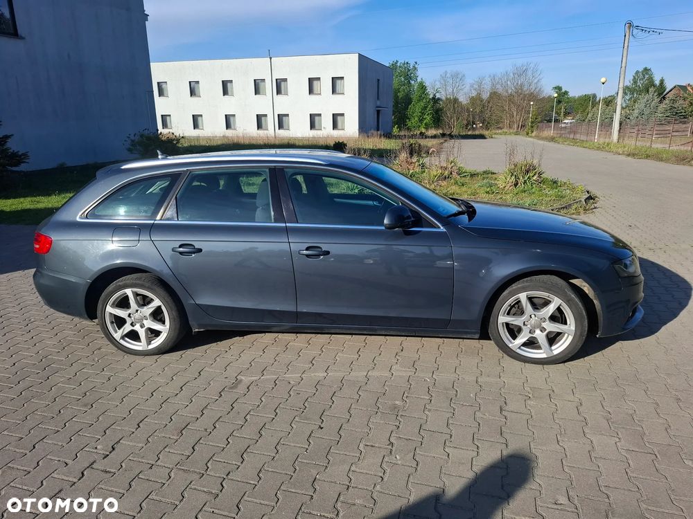 Audi A4 Avant 2.0 TDI - 2
