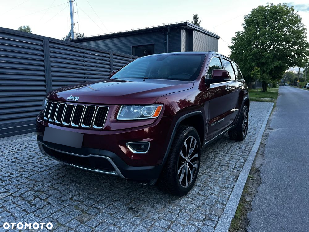 Jeep Grand Cherokee 3.6 V6 Limited - 24