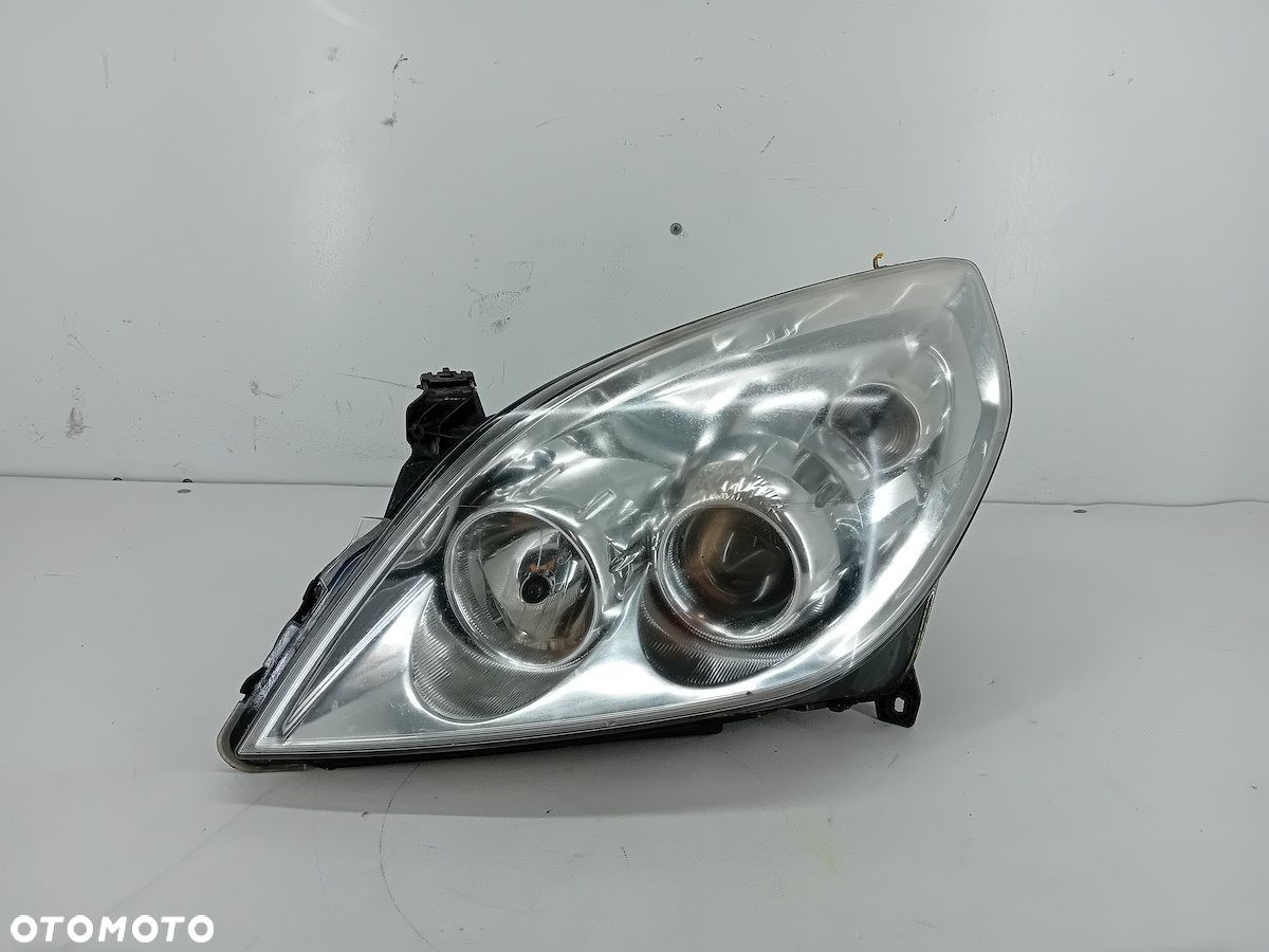 LAMPA PRZÓD LEWA OPEL VECTRA C 08-442-1148L - 1