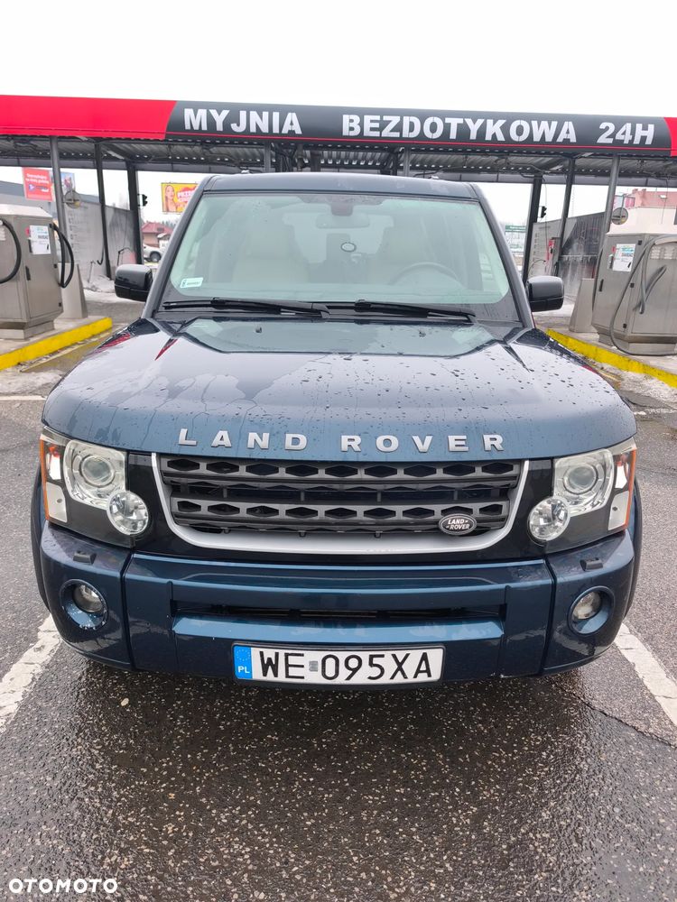 Land Rover Discovery - 2