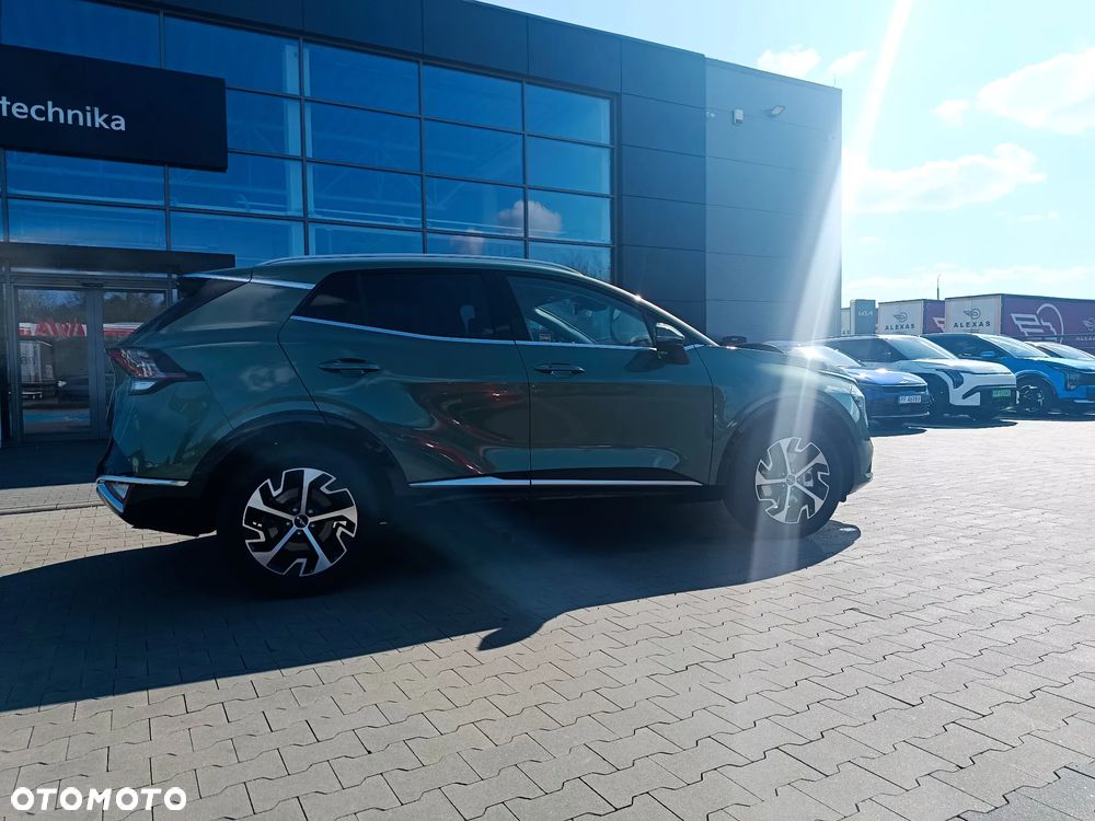 Kia Sportage 1.6 T-GDI HEV Business Line 2WD - 10