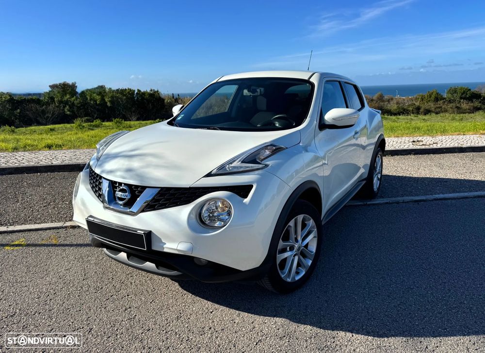 Nissan Juke 1.5 dCi Tekna - 1