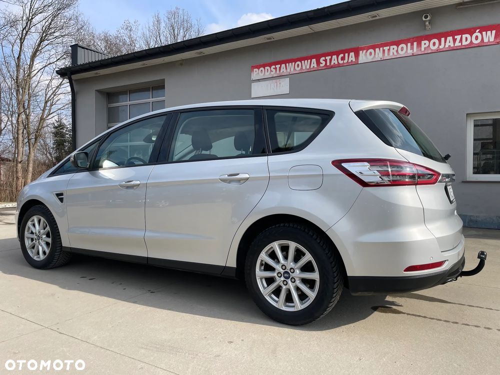 Ford S-Max 2.0 EcoBlue Trend - 10