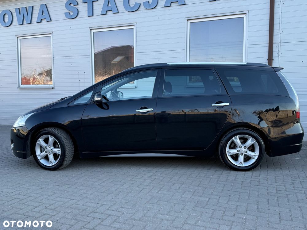 Mitsubishi Grandis - 4