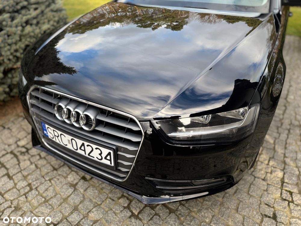 Audi A4 Avant - 5