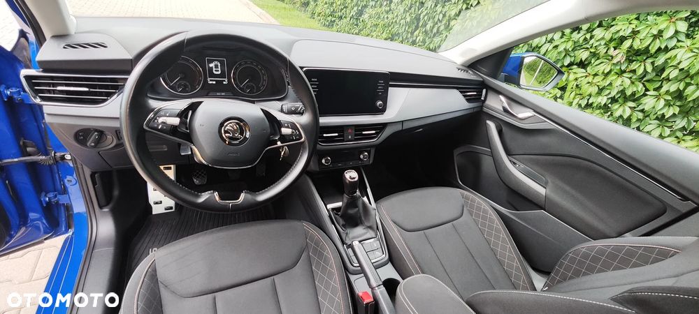 Skoda Scala 1.5 TSI Ambition - 24
