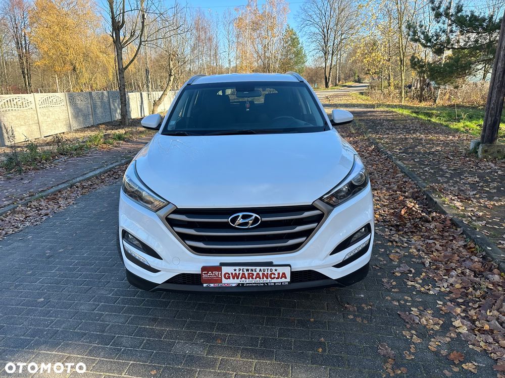 Hyundai Tucson - 2