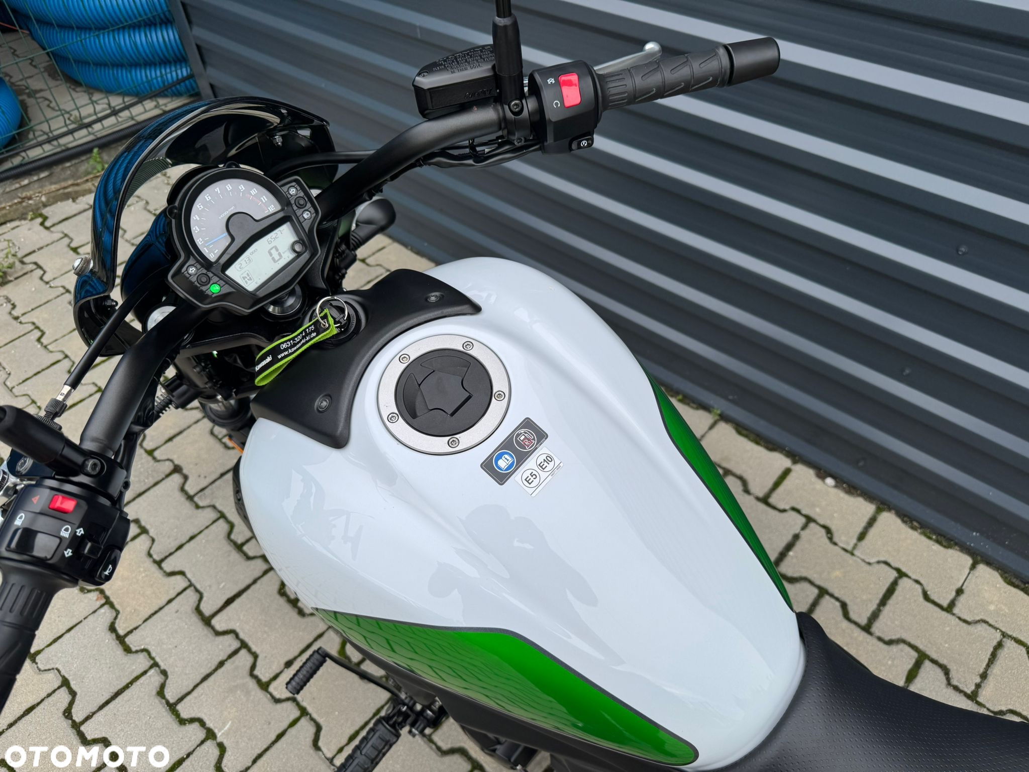 Kawasaki Vulcan - 9
