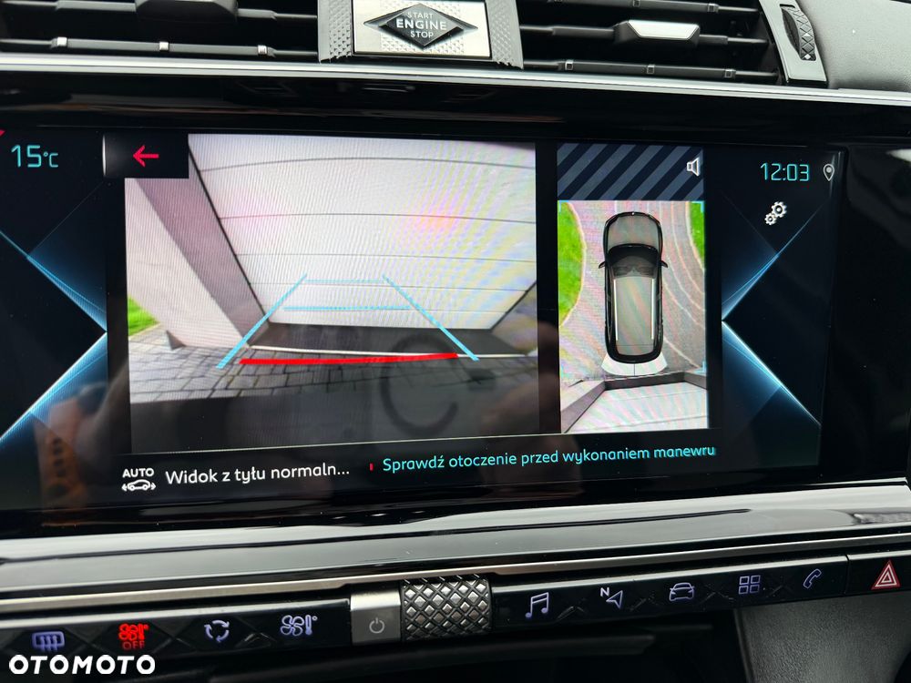 DS Automobiles DS 7 Crossback - 20