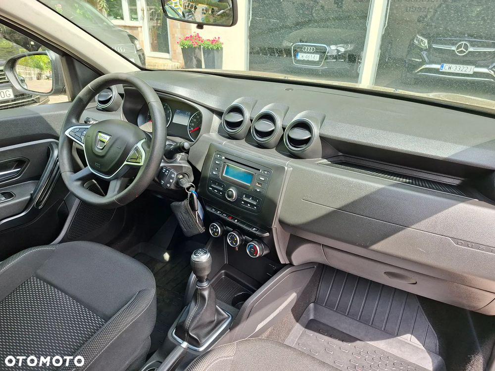 Dacia Duster 1.5 Blue dCi Essential 4WD - 2
