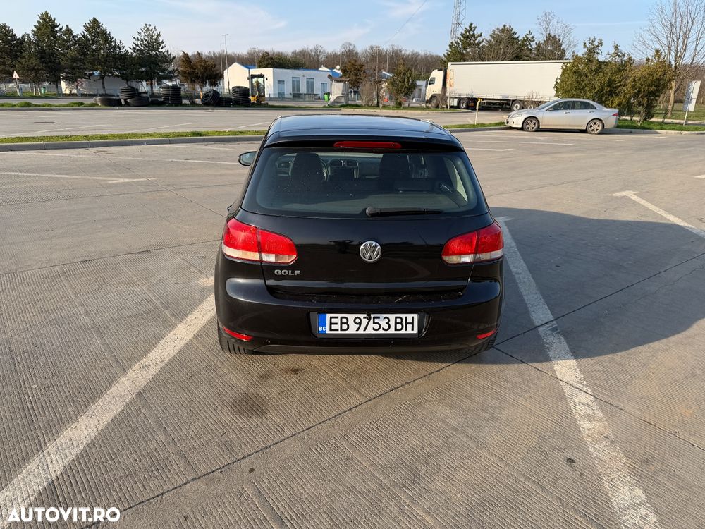 Volkswagen Golf 1.4 Style - 16