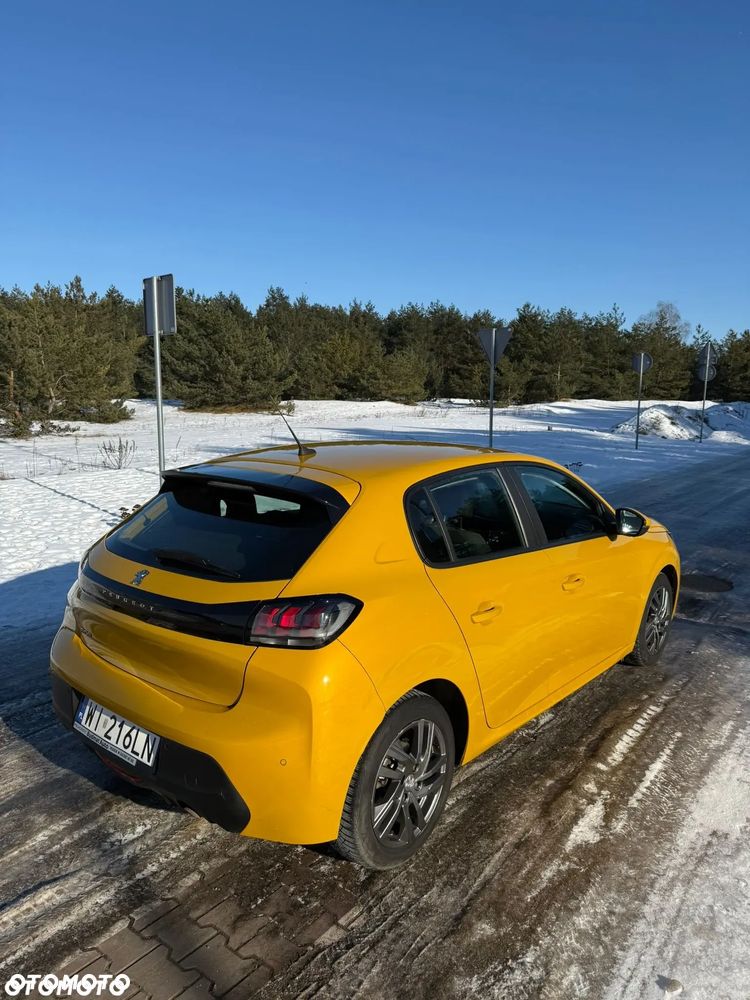 Peugeot 208 1.2 PureTech Active Pack S&S - 2