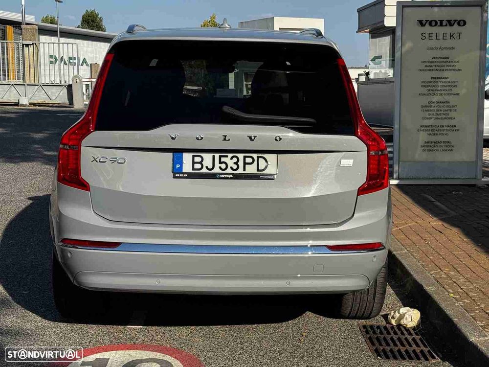 Volvo XC 90 2.0 T8 PHEV Plus Bright AWD - 12