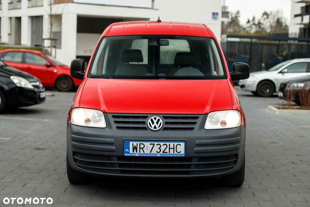 Volkswagen Caddy Maxi - 9