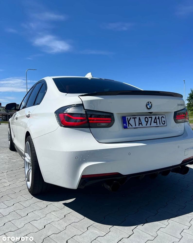 BMW Seria 3 340i GPF xDrive M Sport - 6