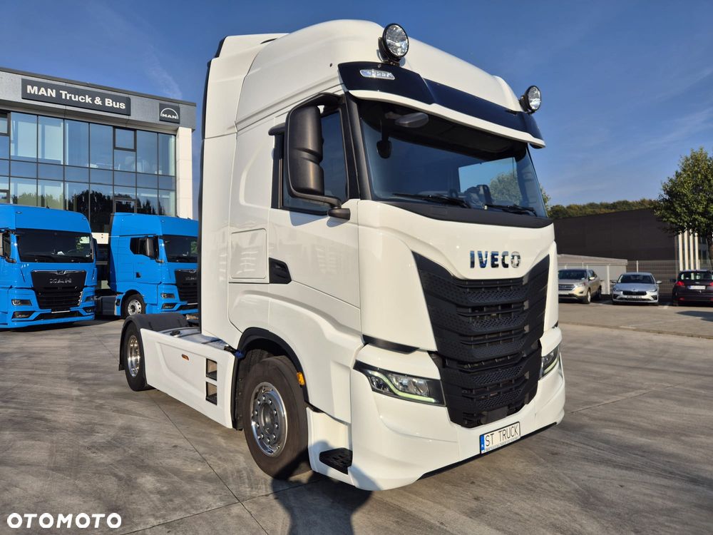 Iveco S Way