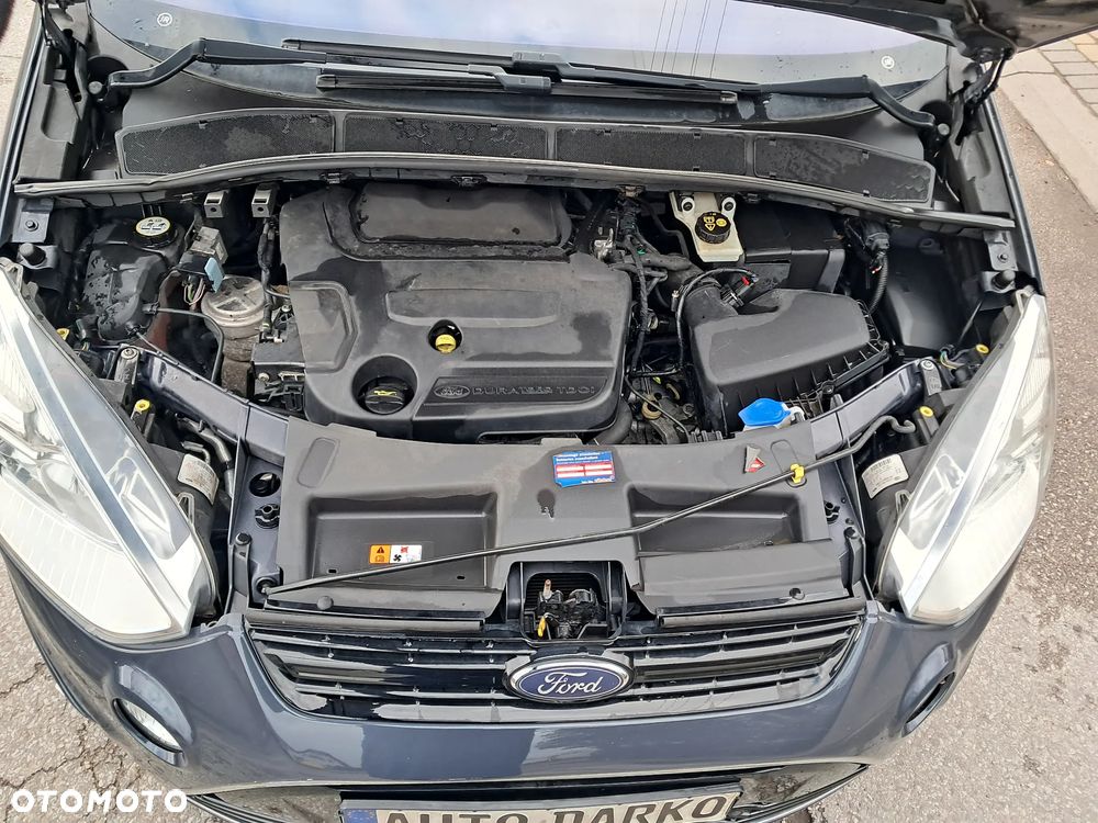 Ford S-Max 2.0 TDCi DPF Champions Edition - 12