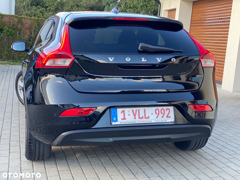 Volvo V40 D2 Kinetic - 5