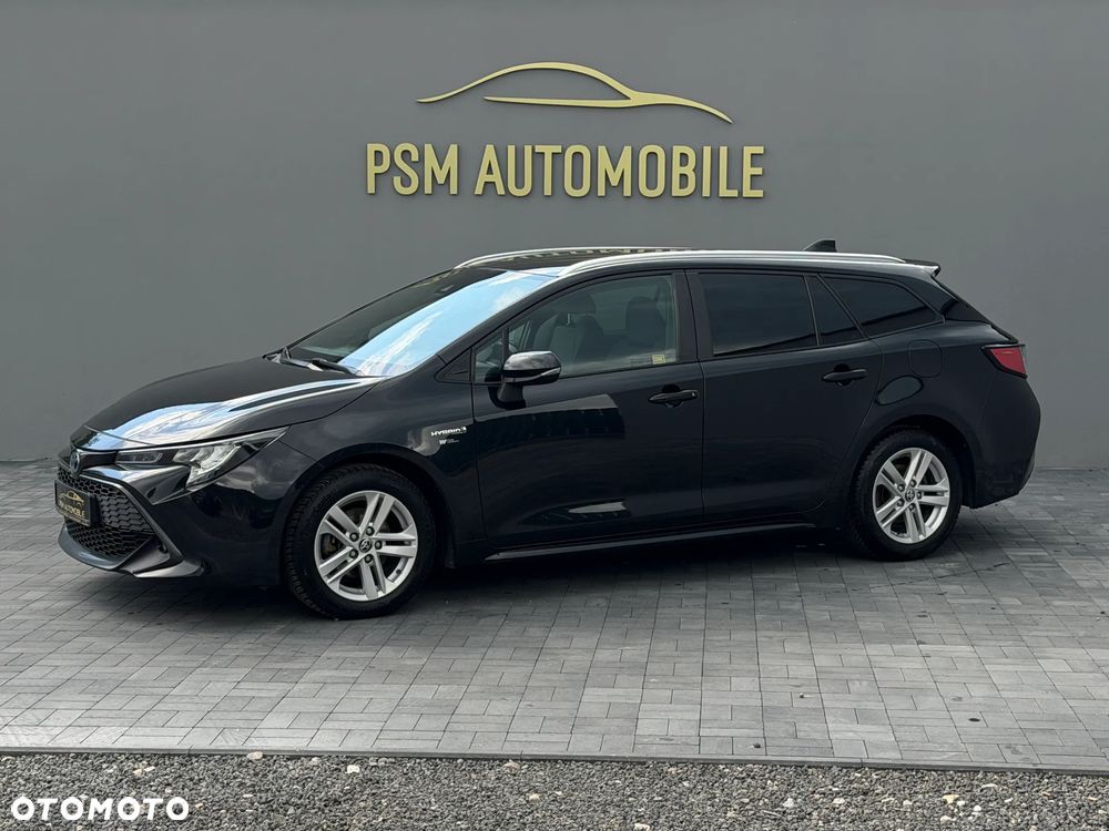 Toyota Corolla 1.8 Hybrid Comfort - 2