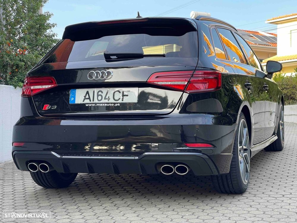 Audi S3 Sportback 2.0 TFSi quattro S tronic - 21