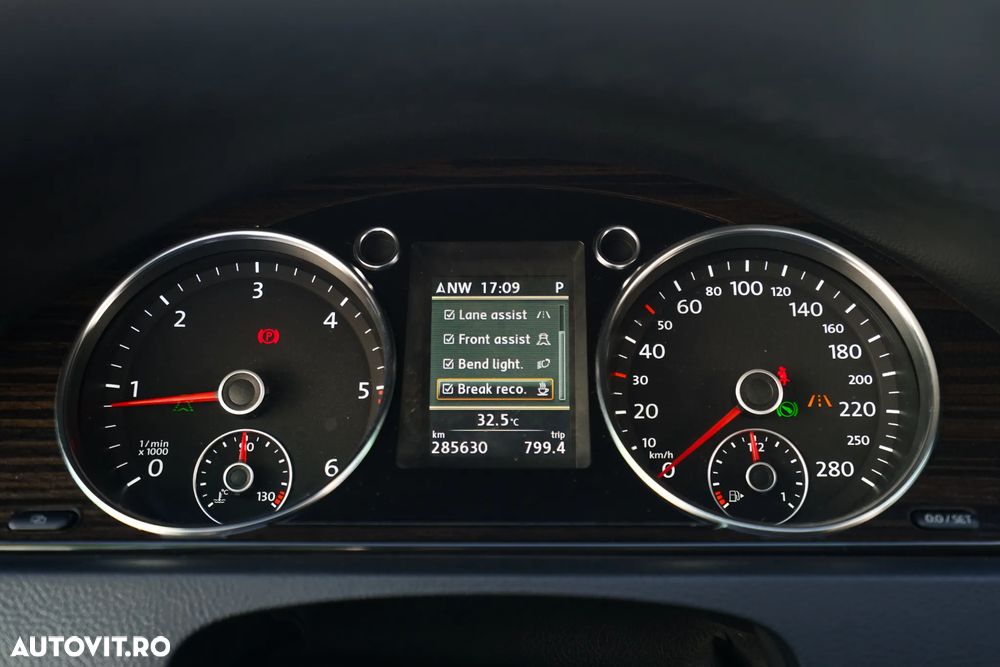 Volkswagen Passat CC 2.0 TDI DPF DSG - 13