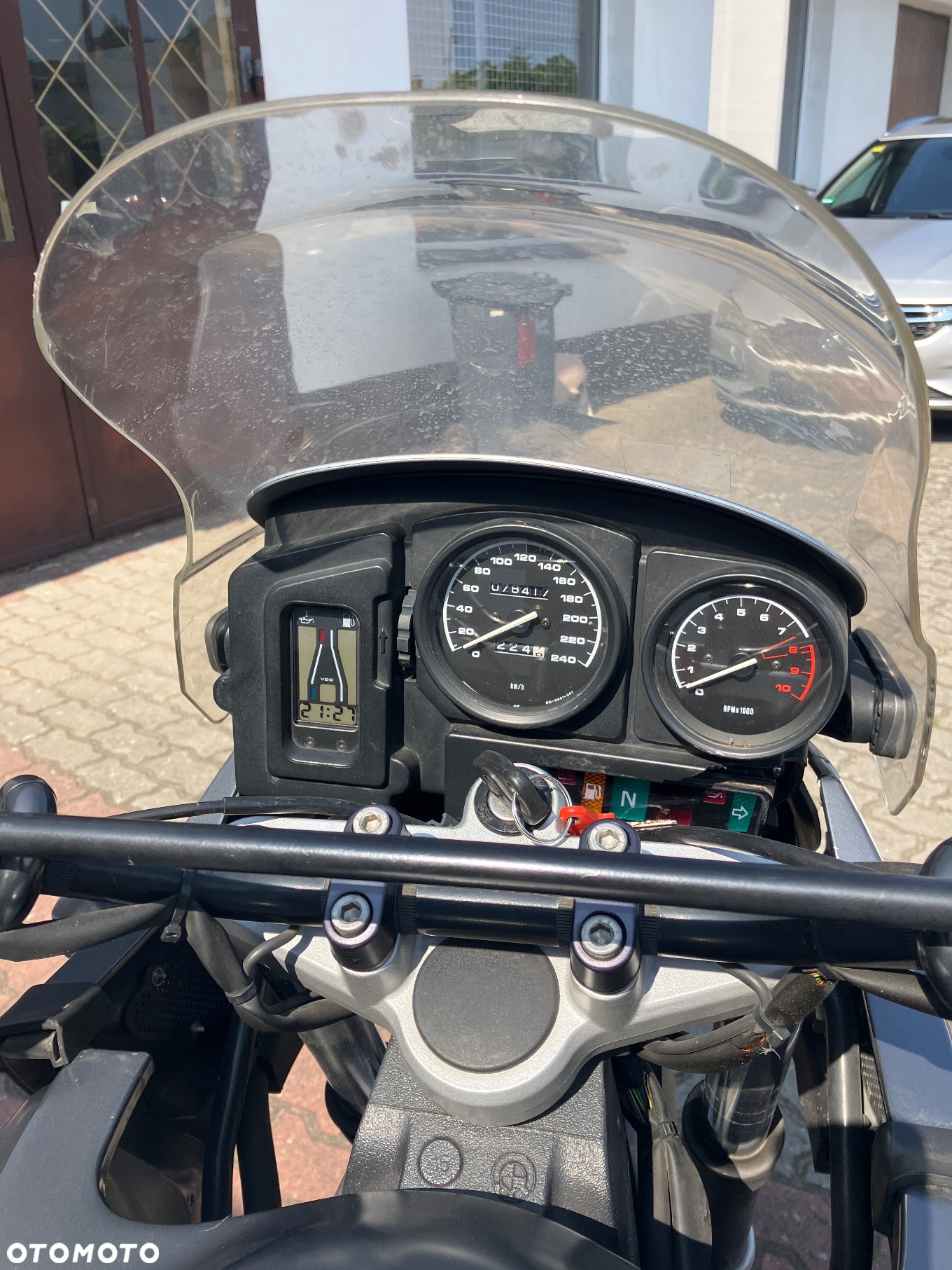 BMW GS - 6