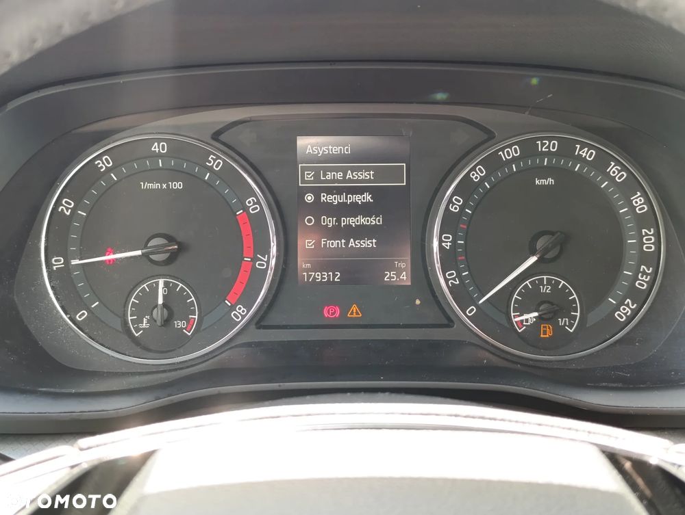 Skoda Octavia 1.5 TSI ACT Ambition - 24