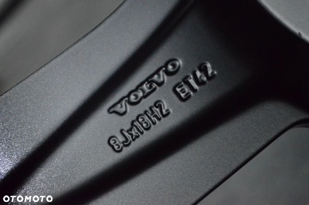 Felgi 5x108 R18 VOLVO S40 V40 v60 s60 S90 v90 XC60 XC40 R - 8