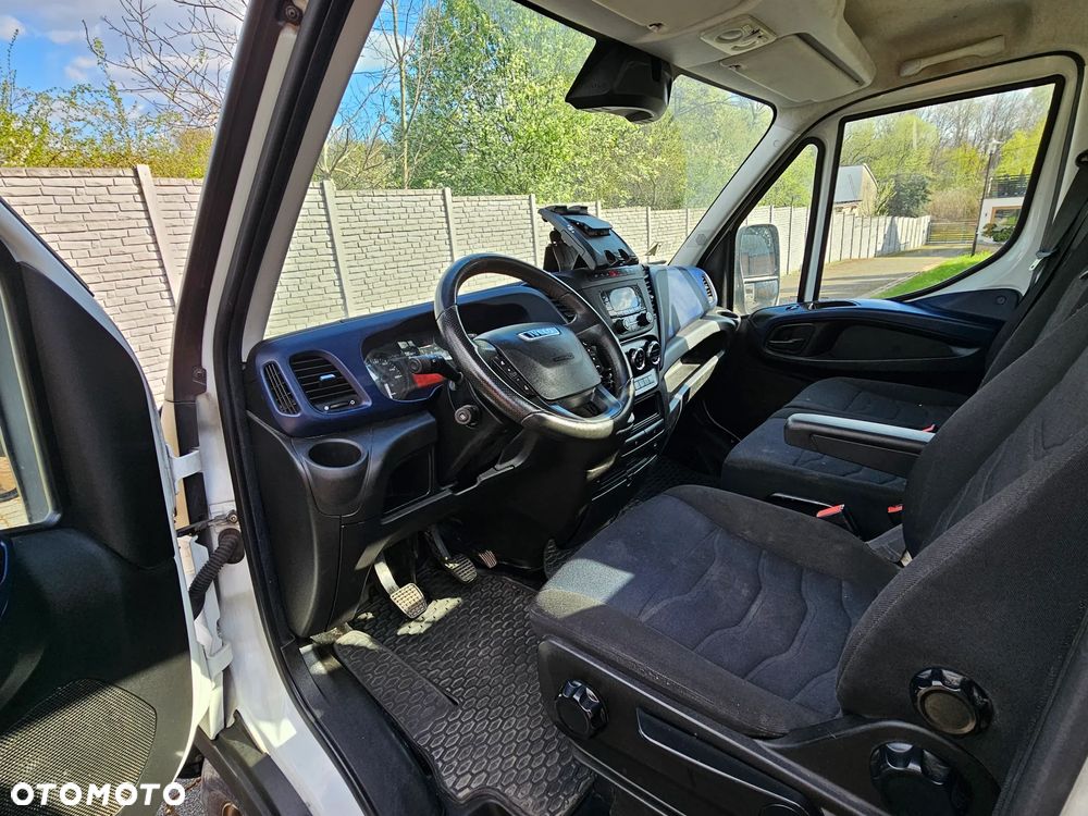 Iveco 50C15 Krajowy. Niski przebieg 64 000. Bezwypadkowy. Pierwszy właściciel - 7