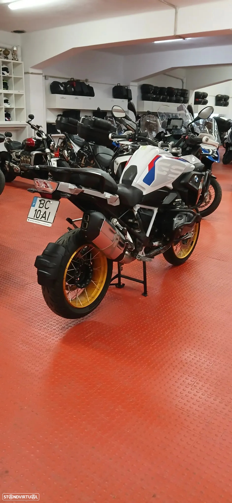 BMW R 1250 GS Rallye 2023 - 5