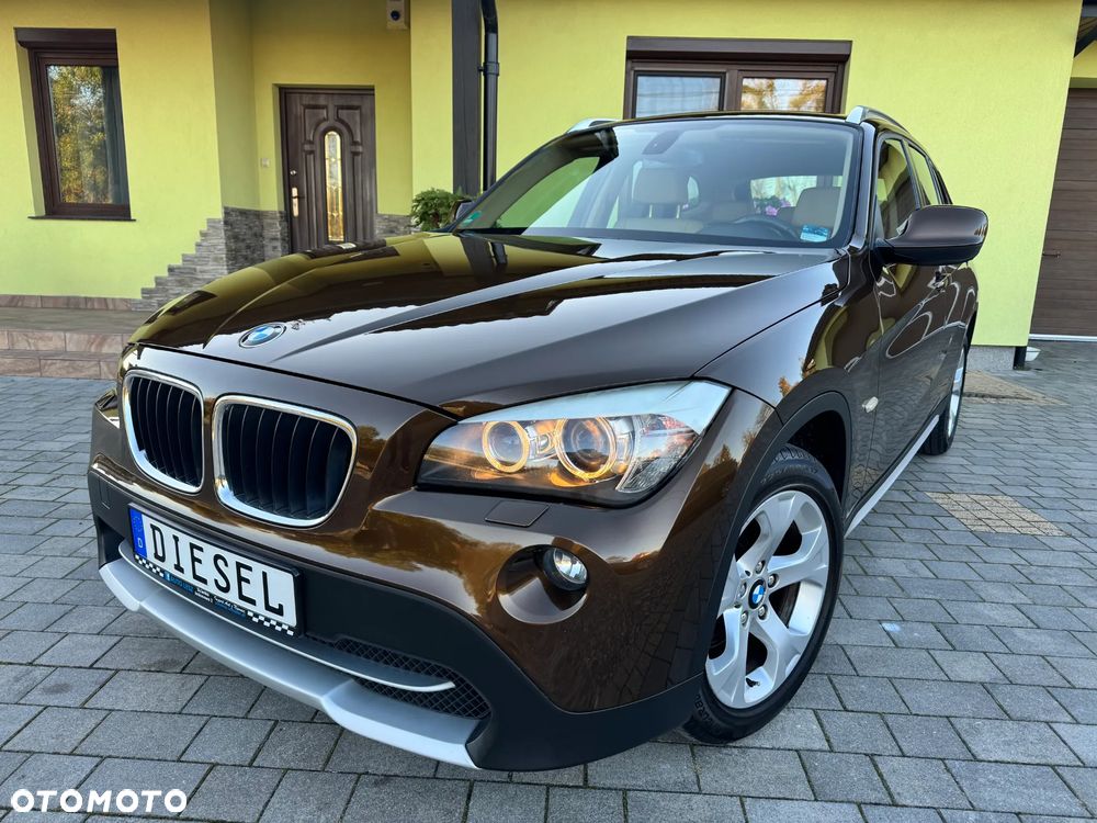 BMW X1 sDrive20d - 1
