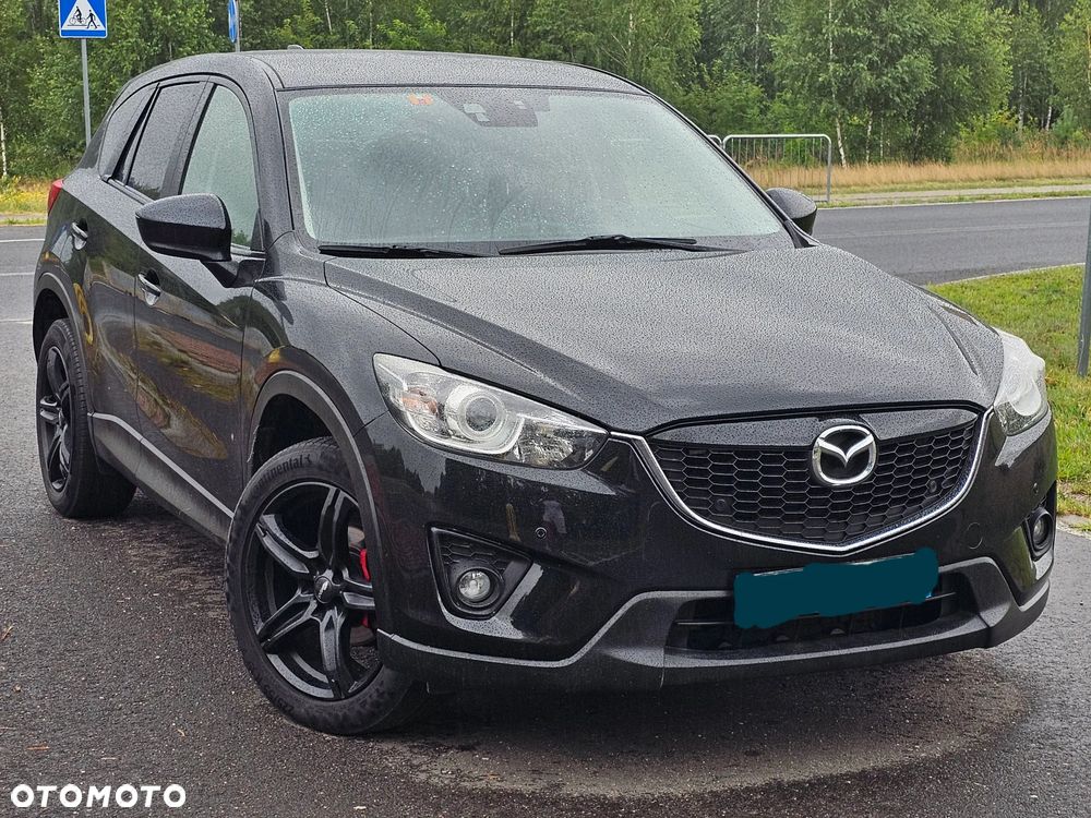 Mazda CX-5 2.0 SKYACTIV-G AWD Center-Line - 6