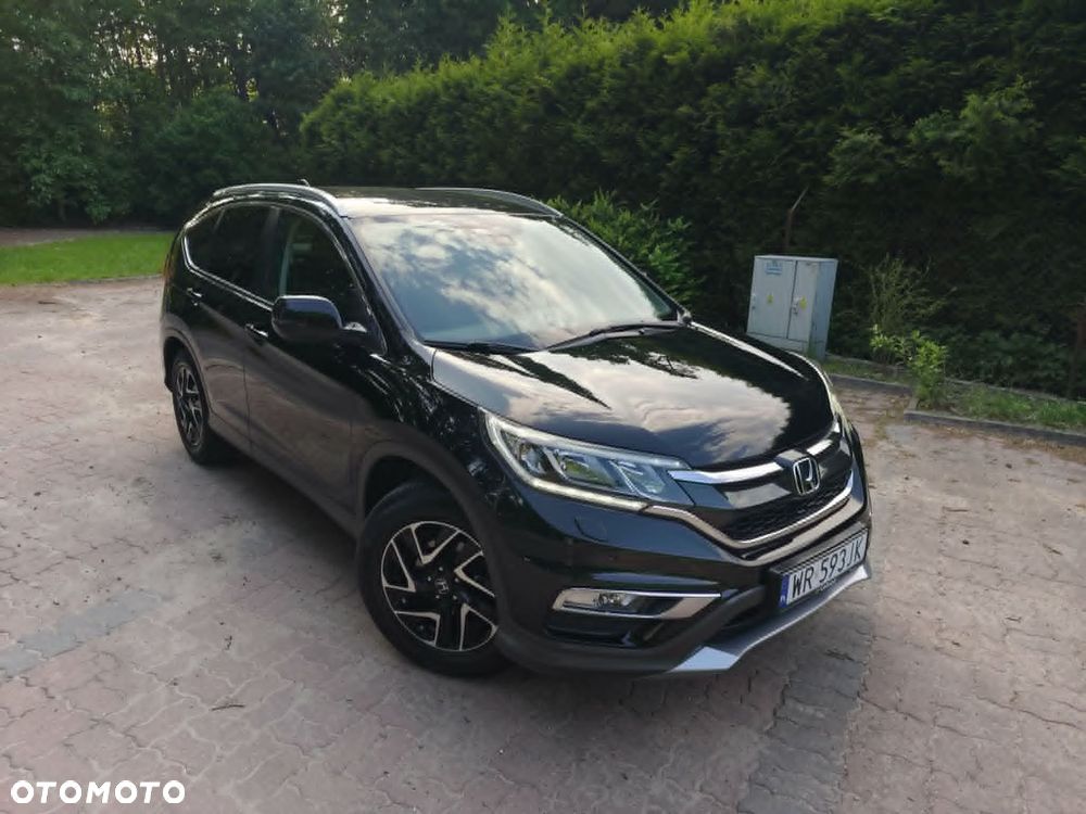 Honda CR-V 2.0i-VTEC 2WD Elegance - 28