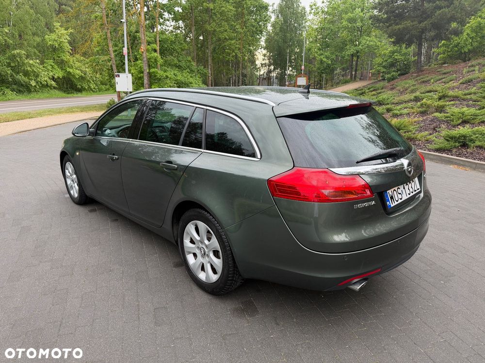 Opel Insignia 2.0 CDTI - 2