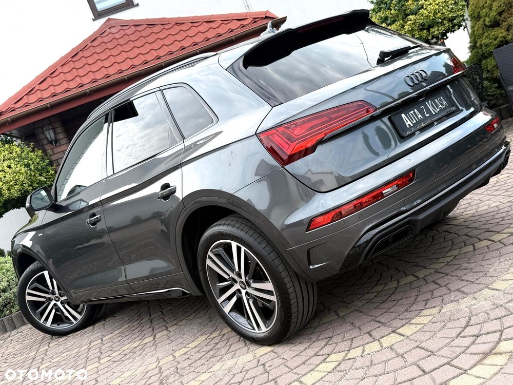 Audi Q5 40 TFSI mHEV Quattro S Line S tronic - 8