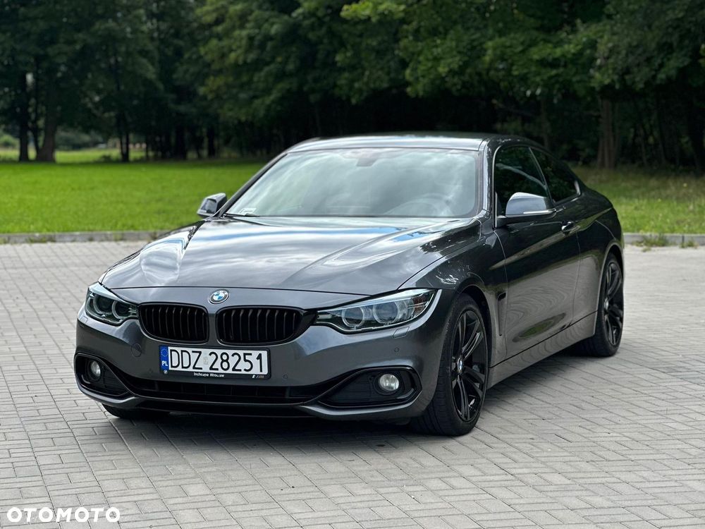 BMW Seria 4 430i Sport Line - 3