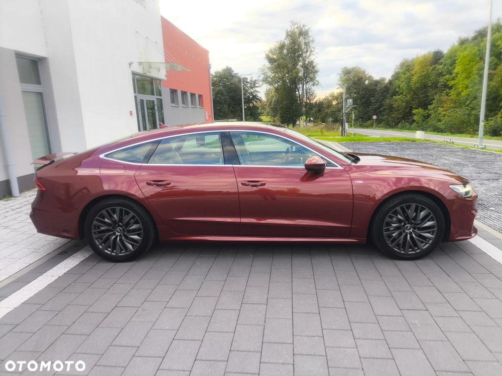Audi A7 Sportback 45 TFSI mHEV Quattro S tronic - 11
