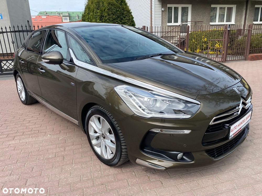 Citroën DS5 2.0 HDi Hybrid4 Pure Pearl MCP - 18