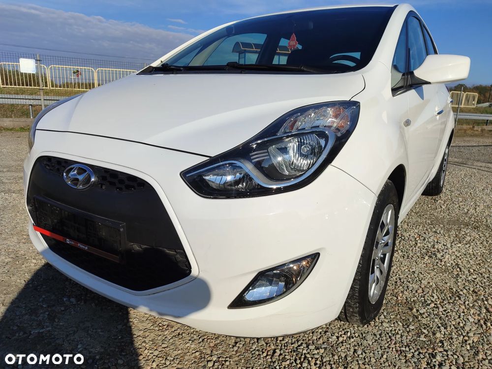 Hyundai ix20 1.4 CRDi blue Comfort - 3