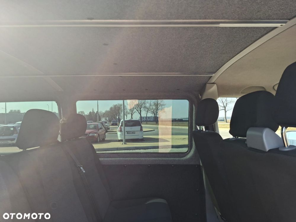 Volkswagen Transporter L1H1 - 10