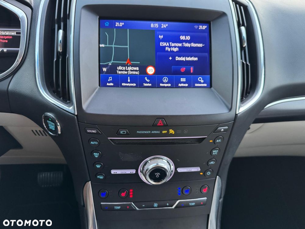 Ford Edge - 29