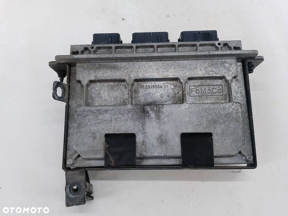 KOMPUTER, STEROWNIK FORD FOCUS II AS4A-12A650-BEB  AS4A-12B684-CB 2.0 16V - 3