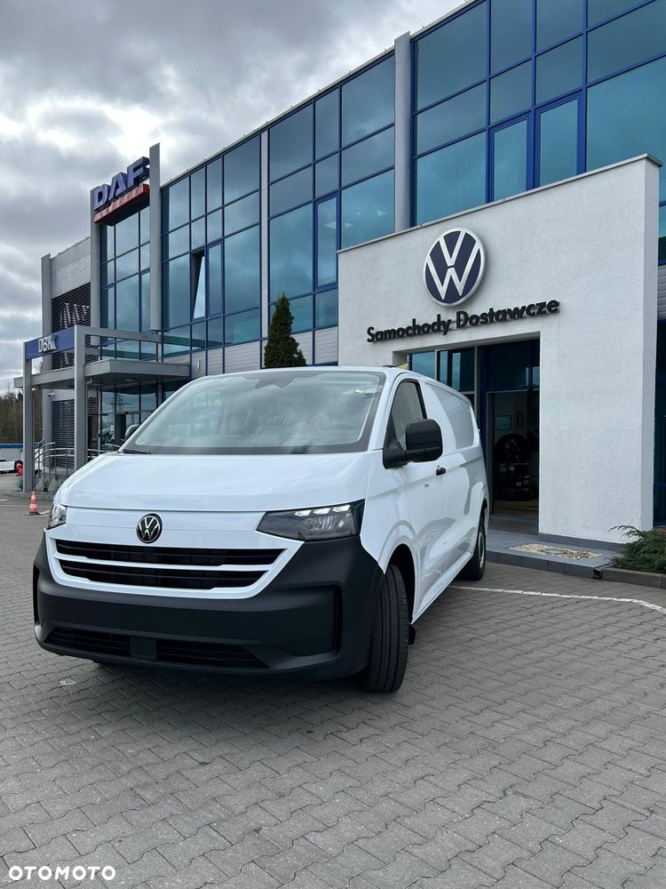 Volkswagen Transporter FURGON T7 - 6