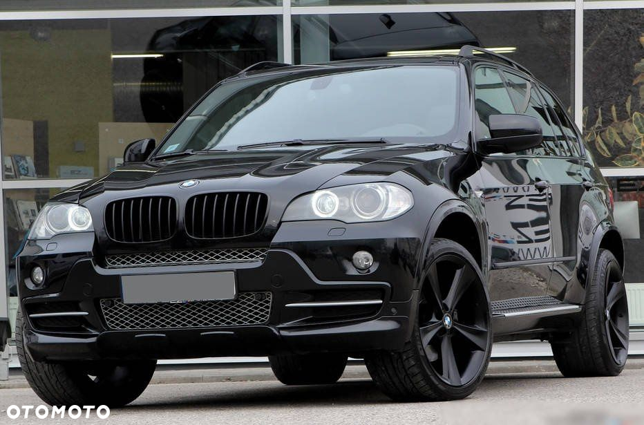 4x Felgi 19 5x120 m.in. do BMW E39 E60 E61 E65 X5 E53 E70 F15 X6 F16 - BK086 - 5
