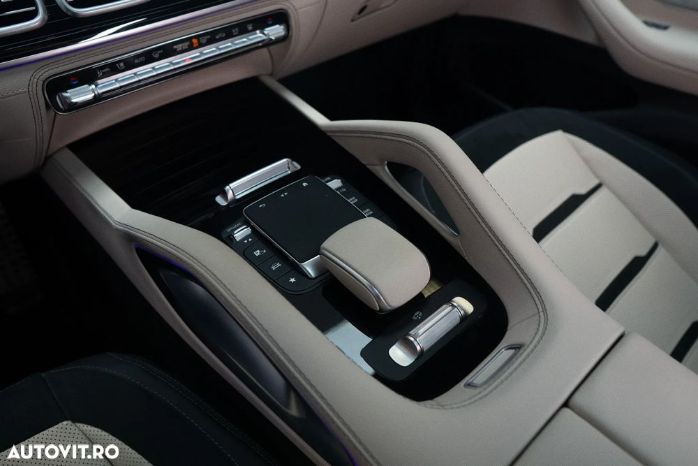 Mercedes-Benz GLE Coupe - 23