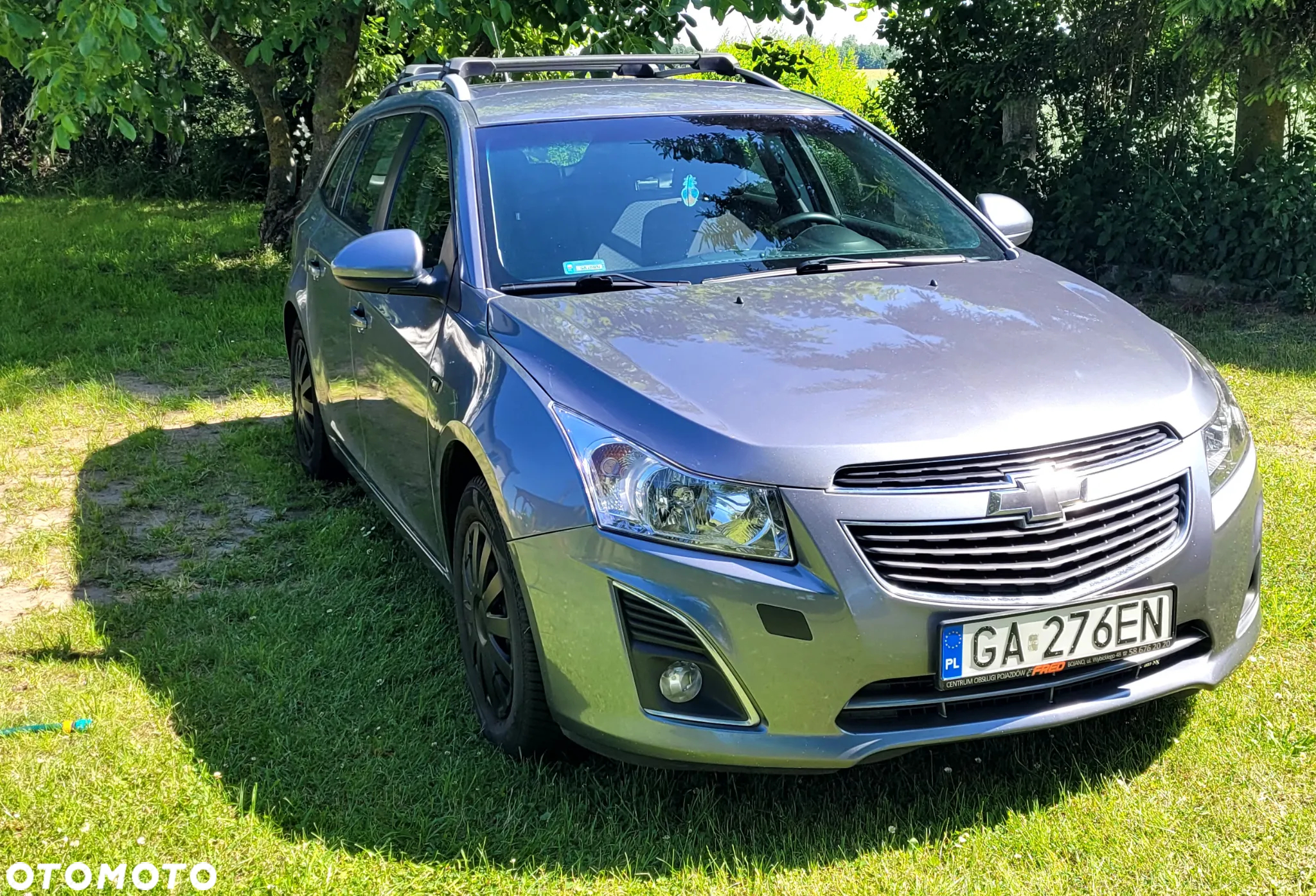 Chevrolet Cruze - 4