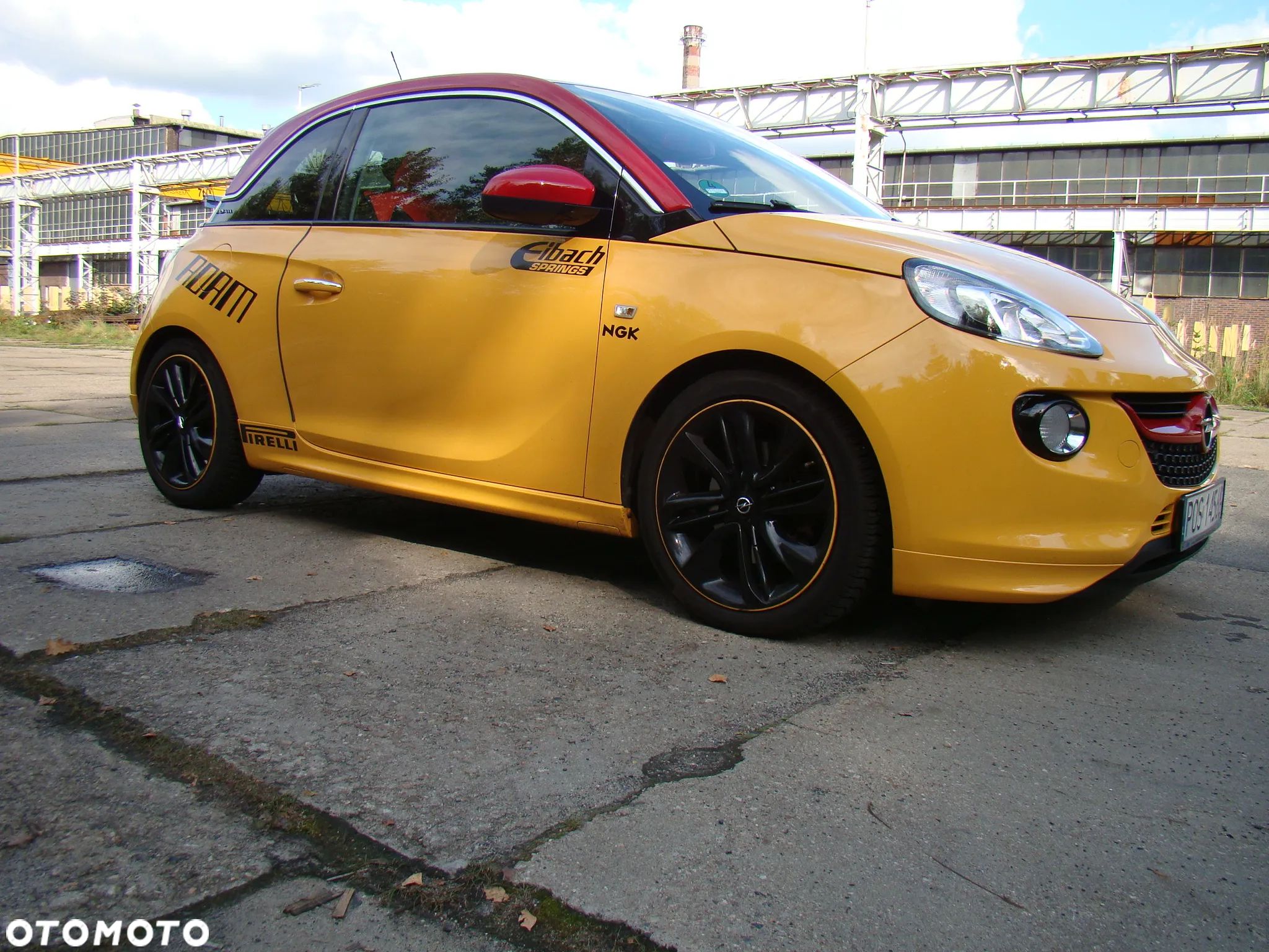 Opel Adam - 1
