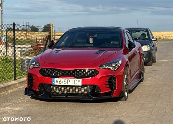 Kia Stinger - 3