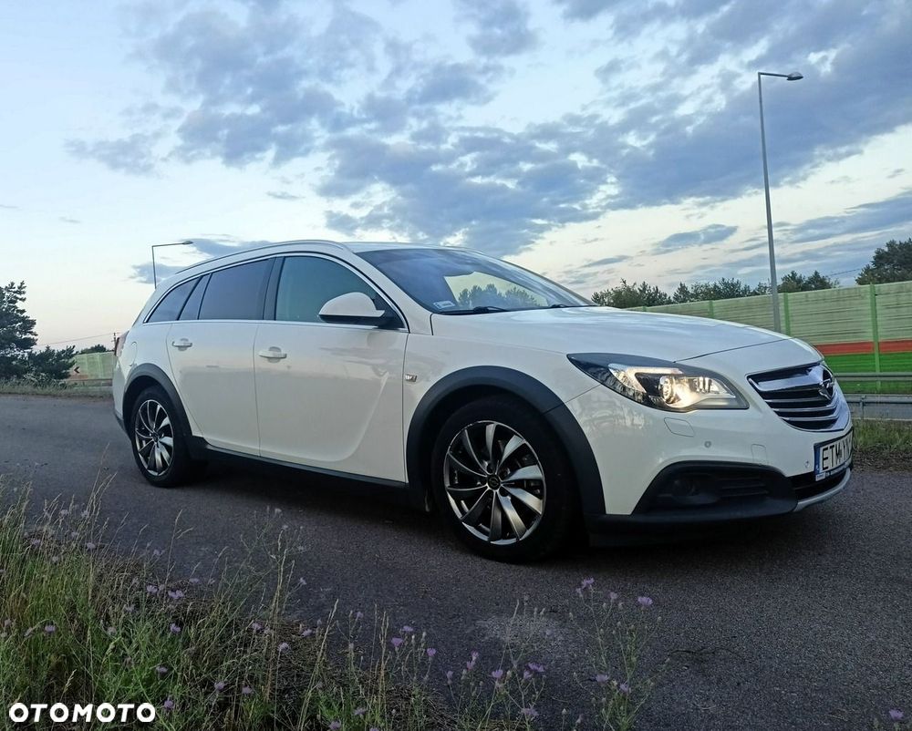 Opel Insignia 2.0 CDTI Executive 4x4 S&S - 18